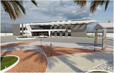 伊拉克馬吉農(nóng)HSSE大樓EPC項(xiàng)目